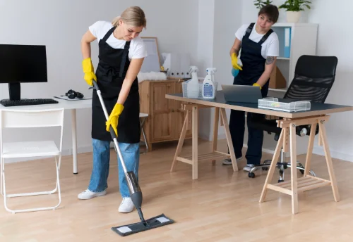 Nettoyage de bureau professionnel à Rivière-sur-Tarn